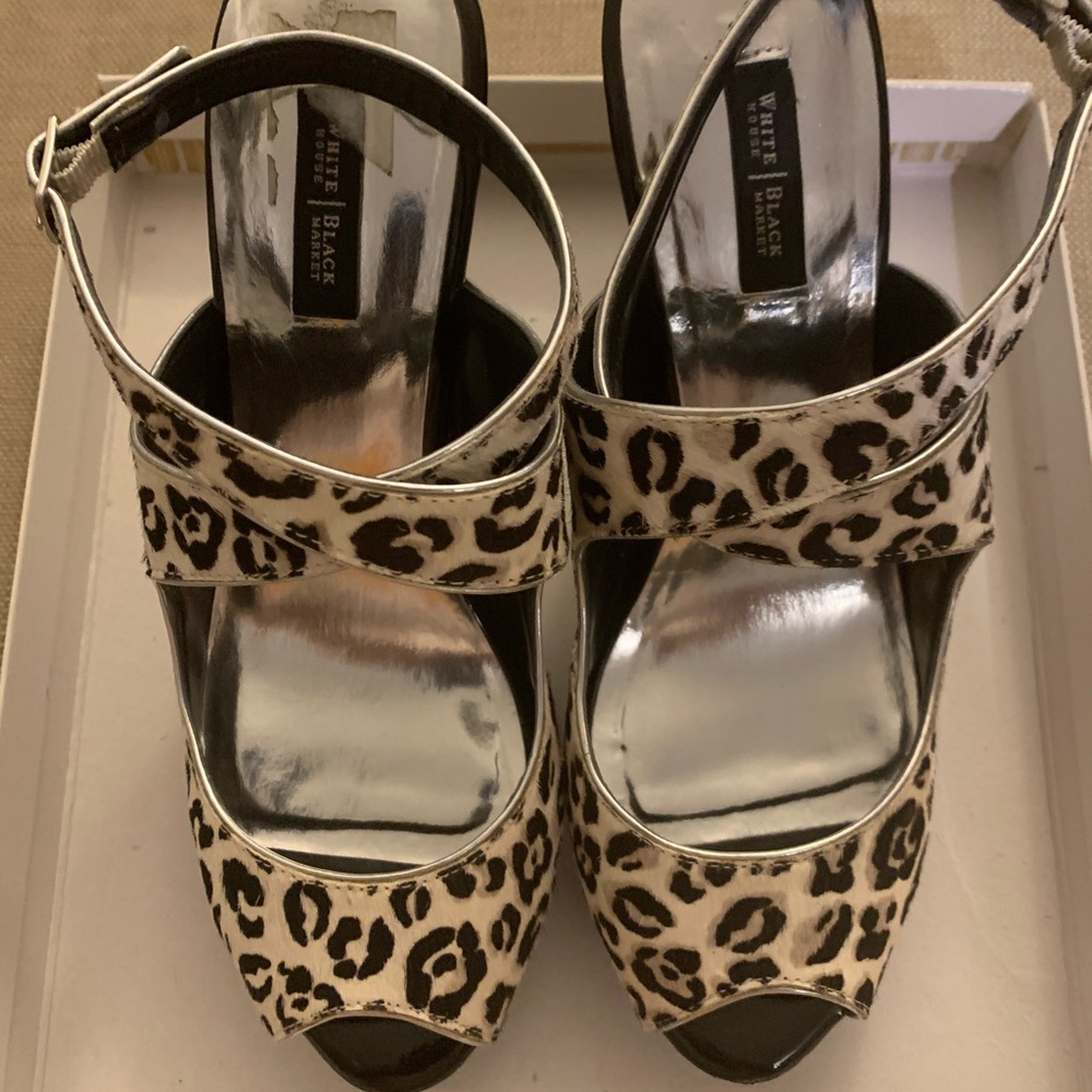 Platform heels